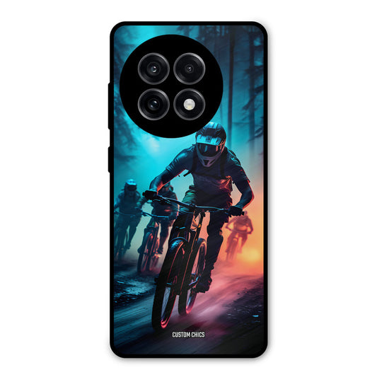Rider Group OnePlus 13R Mobile Back Cover - Car&Bike PrintShield Case