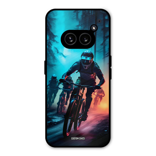 Rider Group Nothing Phone 2a Mobile Back Cover - Car&Bike PrintShield Case