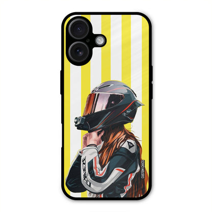 Rider Stripes Ultra Hybrid PrintShield Case