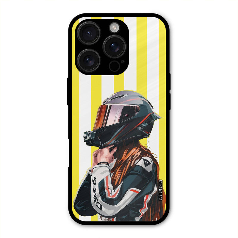 Rider Stripes Ultra Hybrid PrintShield Case