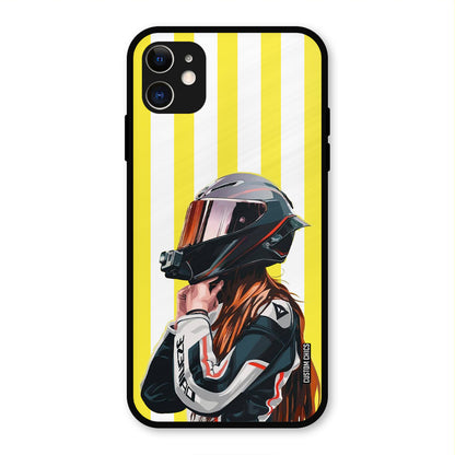 Rider Stripes Ultra Hybrid PrintShield Case