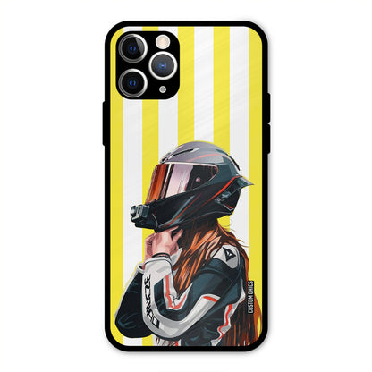 Rider Stripes Ultra Hybrid PrintShield Case