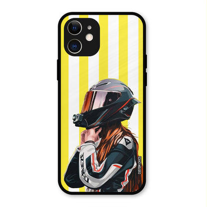 Rider Stripes Ultra Hybrid PrintShield Case