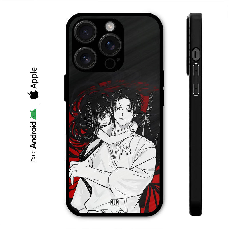 Rika Follow Yuta Case – Premium PrintShield Mobile Cover