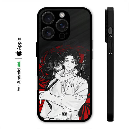 Rika Follow Yuta Case – Premium PrintShield Mobile Cover