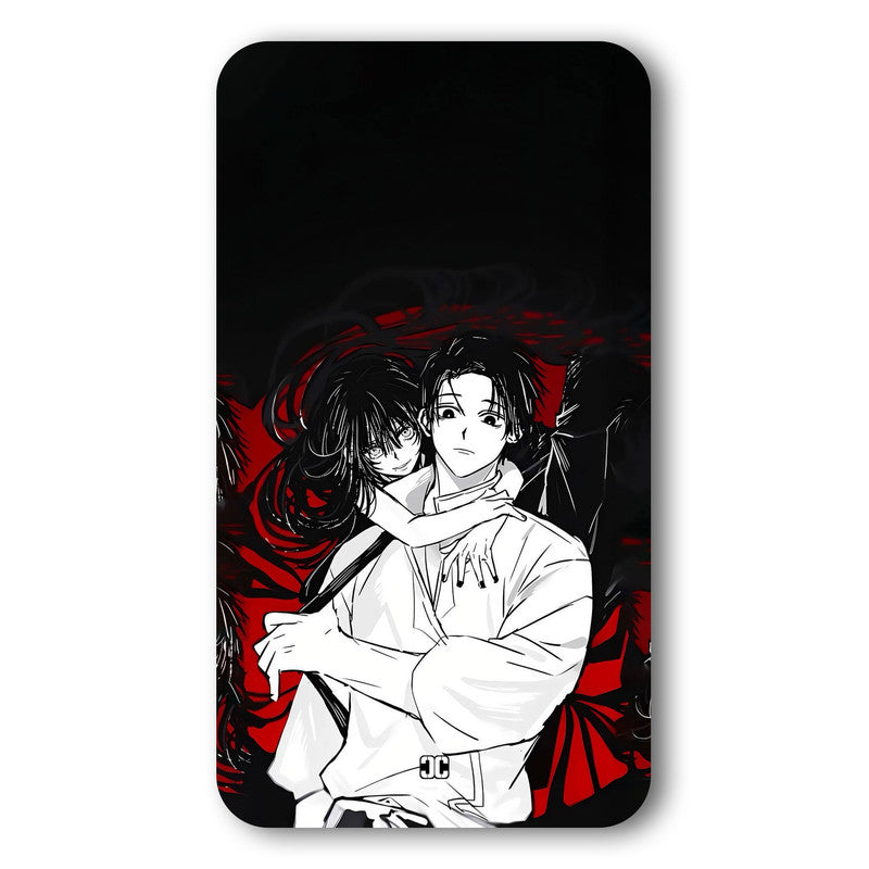 Rika Follow Yuta Case – Premium PrintShield Mobile Cover