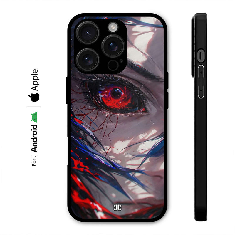 Rize eyes Case – Premium PrintShield Mobile Cover
