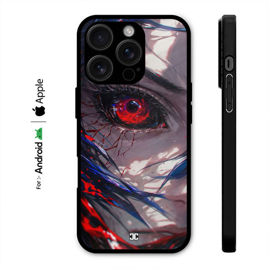 Rize eyes Case – Premium PrintShield Mobile Cover