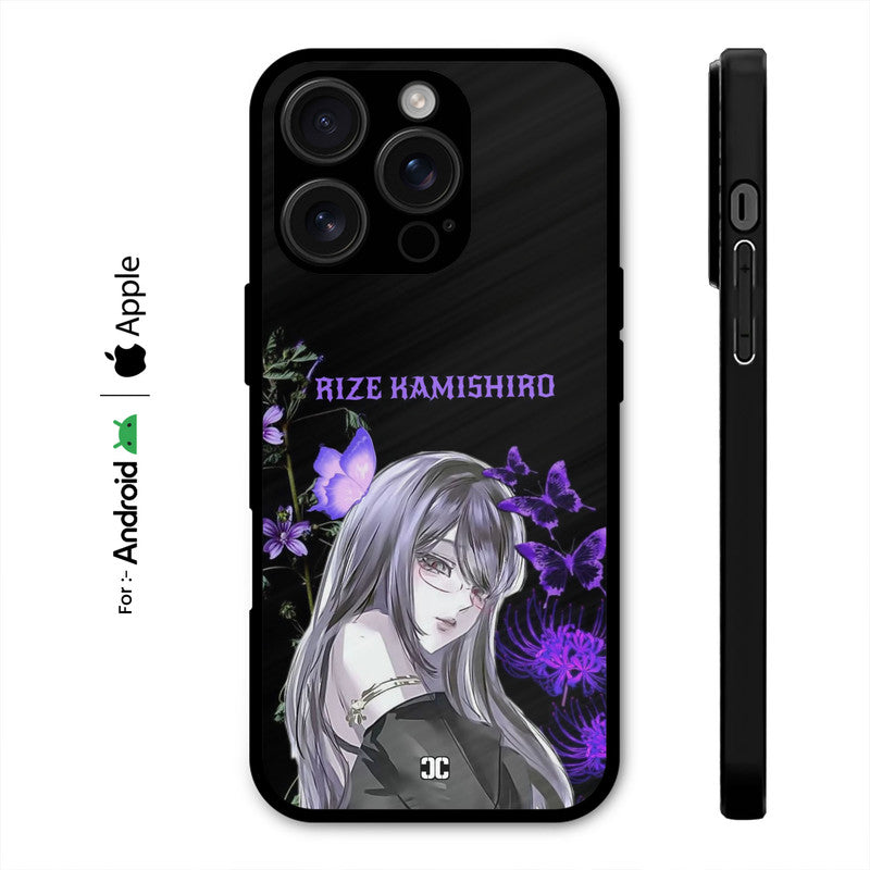 Rize kamishiro Case – Premium PrintShield Mobile Cover