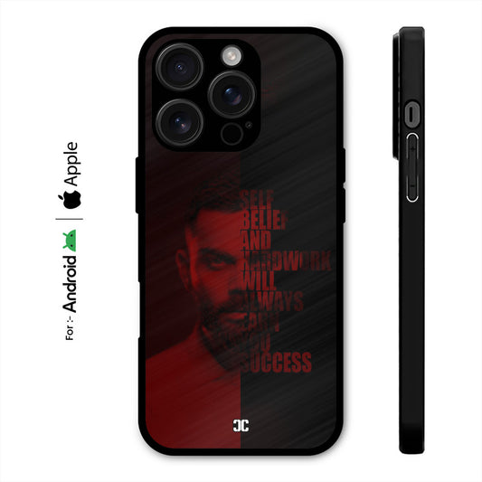 Road To Success Case – Premium PrintShield Mobile Cover