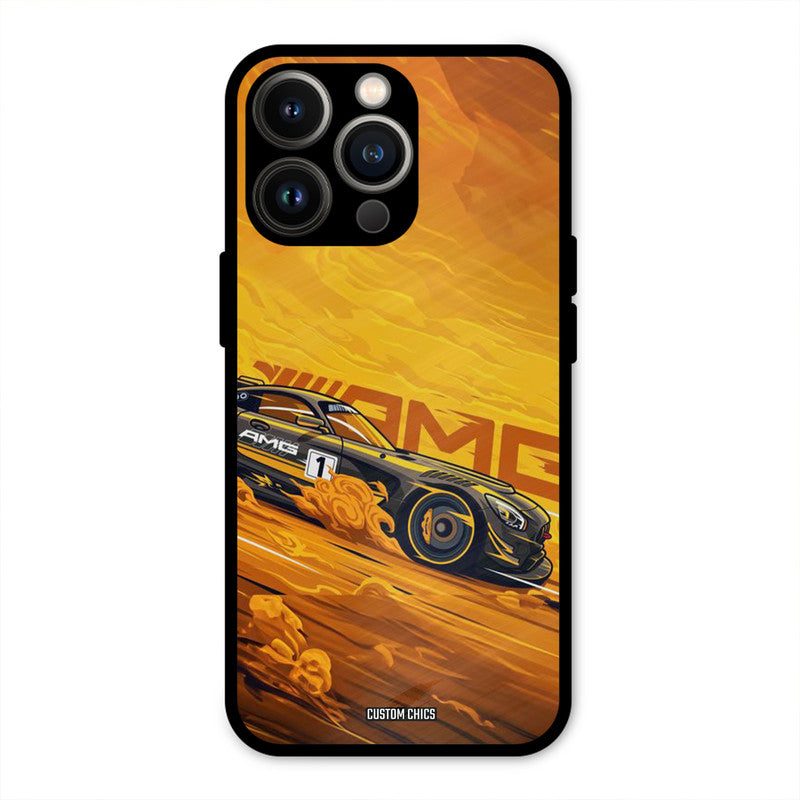 Roaring AMG Ultra Hybrid PrintShield Case