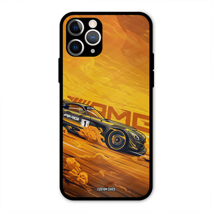 Roaring AMG Ultra Hybrid PrintShield Case