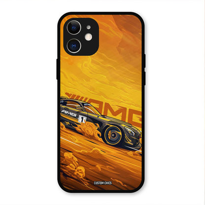 Roaring AMG Ultra Hybrid PrintShield Case