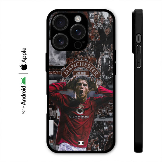 Roaring Goat Case – Premium PrintShield Mobile Cover