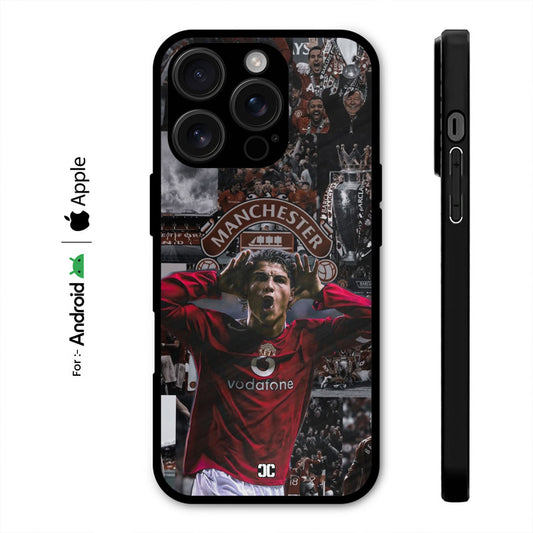 Roaring Goat Case – Premium PrintShield Mobile Cover