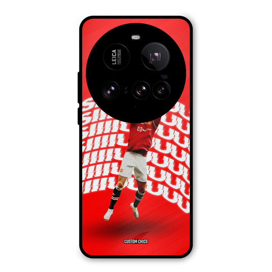 Ronaldo Shuuuuu Xiaomi Mi 15 Ultra Mobile Back Cover - Sports PrintShield Case
