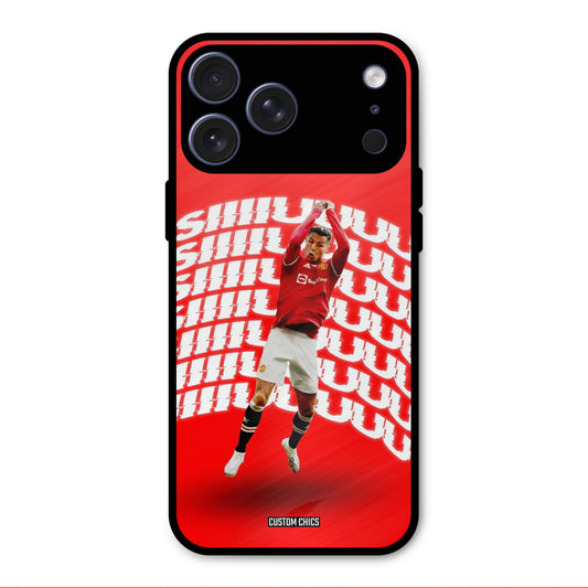 Ronaldo Shuuuuu iPhone 17 Pro Max Case – Premium PrintShield Mobile Cover