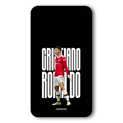 Ronaldo Case – Premium PrintShield Mobile Cover