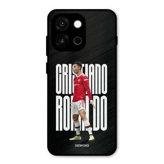 Ronaldo Oneplus 13s Mobile Back Cover - Sports PrintShield Case