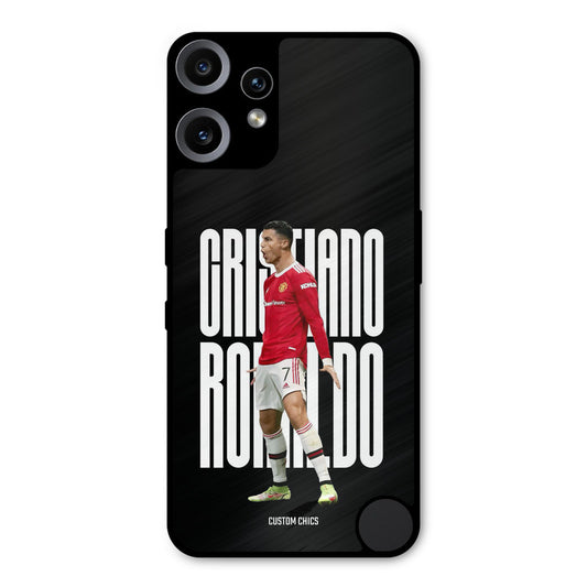Ronaldo Nothing CMF Phone 2 Pro Mobile Back Cover - Sports PrintShield Case