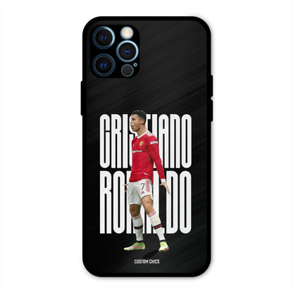 Ronaldo Ultra Hybrid PrintShield Case