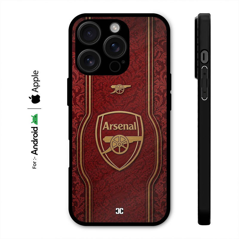 Royal Arsenal Case – Premium PrintShield Mobile Cover