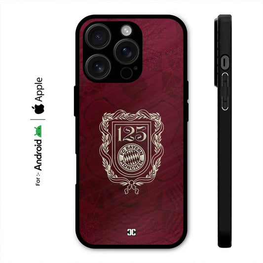 Royal Bayern Munich Case – Premium PrintShield Mobile Cover