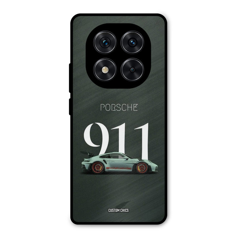 Royal Porsche Poco X7 Mobile Back Cover - Car&Bike PrintShield Case