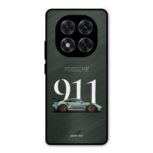 Royal Porsche Poco X7 Mobile Back Cover - Car&Bike PrintShield Case