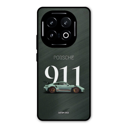 Royal Porsche iQOO 13 Mobile Back Cover - Car&Bike PrintShield Case