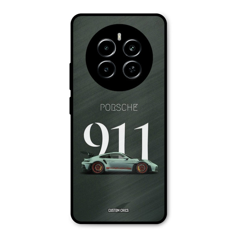Royal Porsche Realme P1 5G Mobile Back Cover - Car&Bike PrintShield Case
