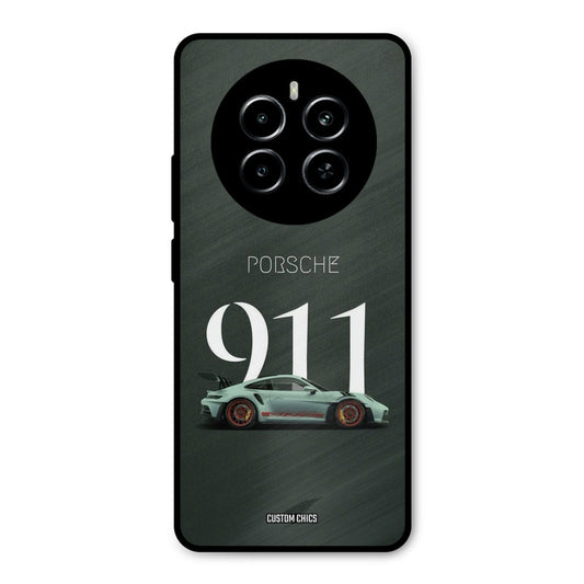 Royal Porsche Realme P1 5G Mobile Back Cover - Car&Bike PrintShield Case