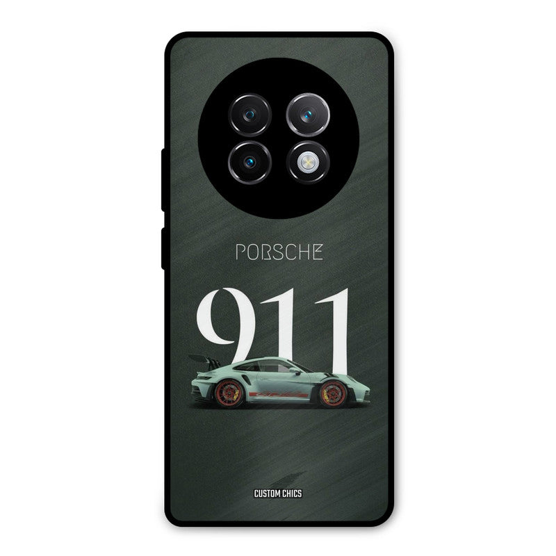Royal Porsche Realme 13 Plus Mobile Back Cover - Car&Bike PrintShield Case