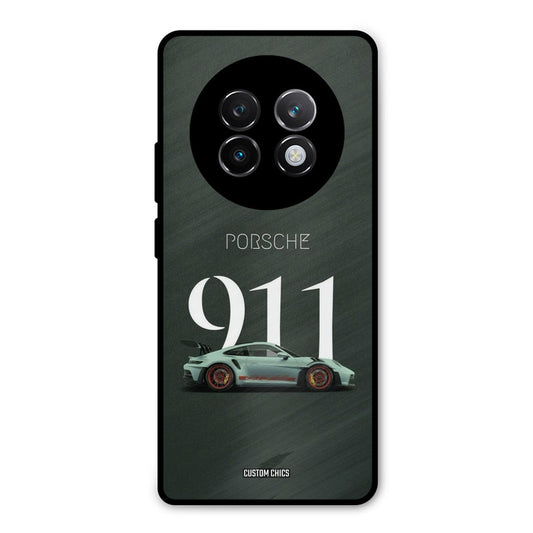 Royal Porsche Realme 13 Plus Mobile Back Cover - Car&Bike PrintShield Case