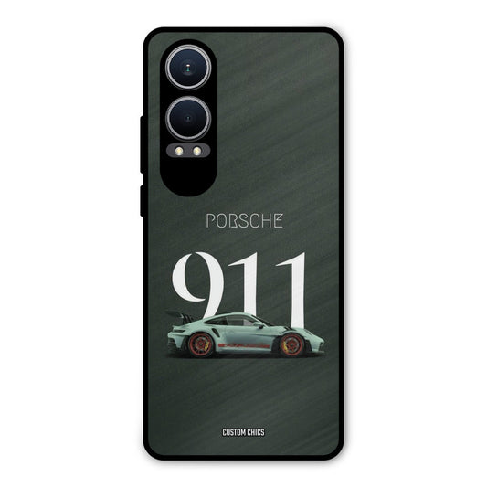 Royal Porsche Oneplus Nord CE4 Lite Mobile Back Cover - Car&Bike PrintShield Case
