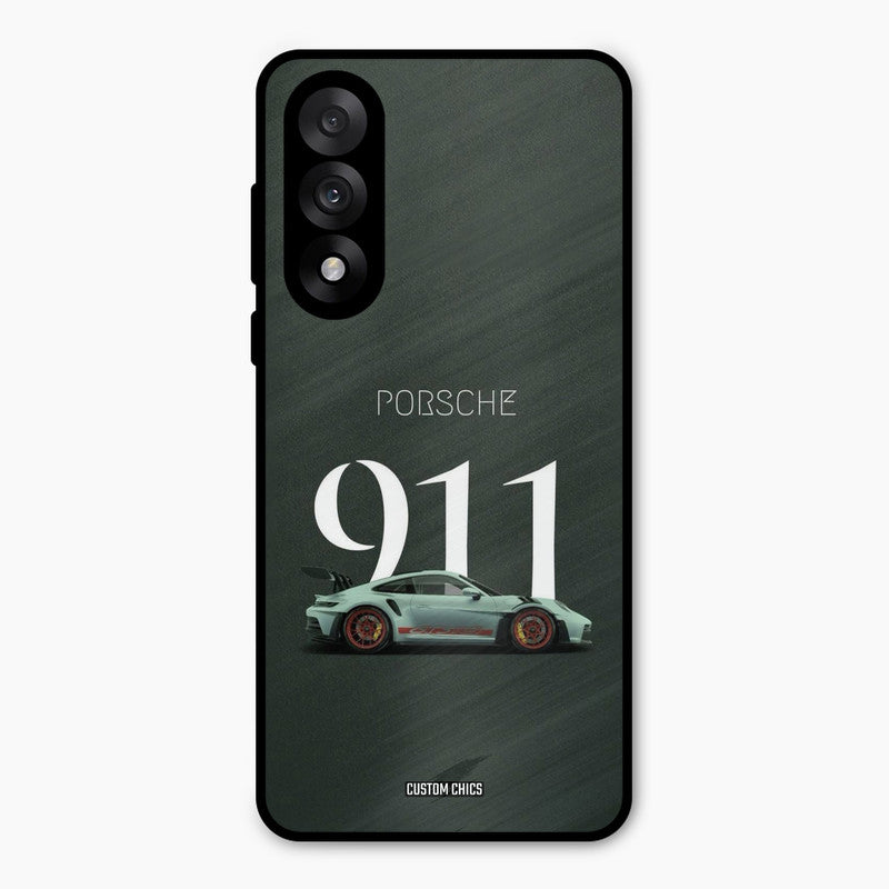 Royal Porsche Oneplus Nord 5 Mobile Back Cover - Car&Bike PrintShield Case