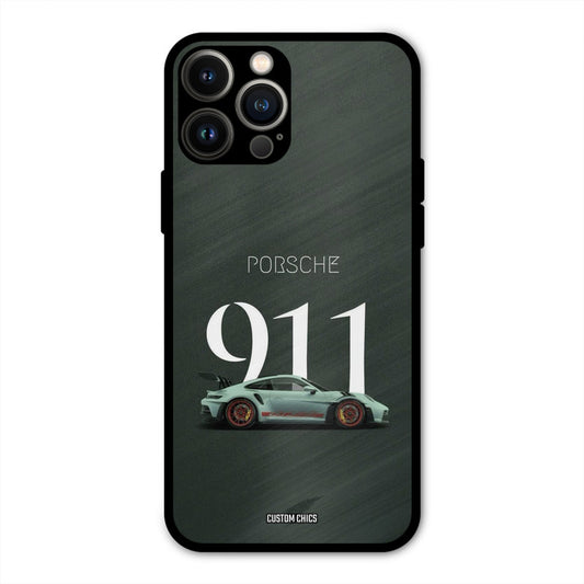 Royal Porsche iPhone 13 Pro Max Mobile Back Cover - Car&Bike PrintShield Case