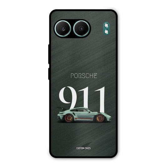Royal Porsche OnePlus Nord 4 Mobile Back Cover - Car&Bike PrintShield Case