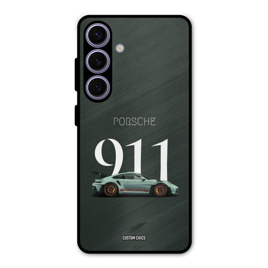 Royal Porsche Samsung Galaxy S24 Mobile Back Cover - Car&Bike PrintShield Case
