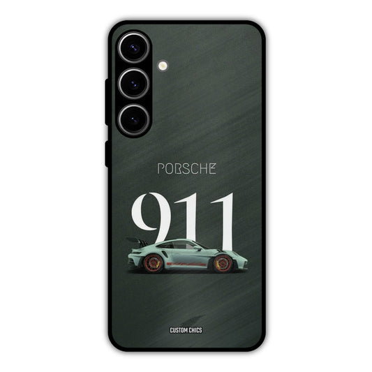 Royal Porsche Samsung Galaxy S24 Plus Mobile Back Cover - Car&Bike PrintShield Case
