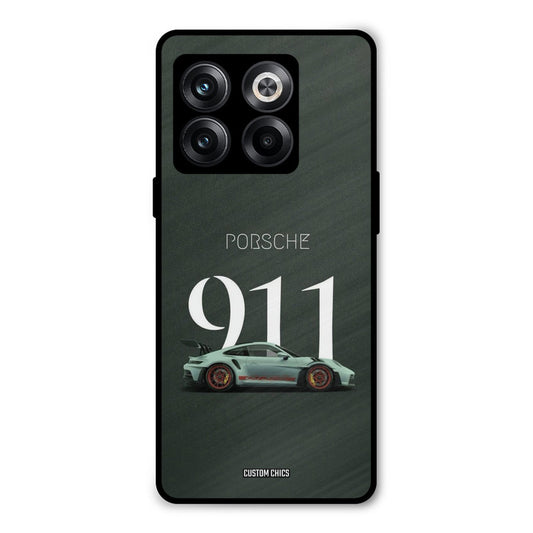Royal Porsche Oneplus 10T Mobile Back Cover - Car&Bike PrintShield Case