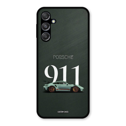Royal Porsche Samsung Galaxy M34 5G Mobile Back Cover - Car&Bike PrintShield Case