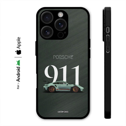 Royal Porsche Case – Premium PrintShield Mobile Cover