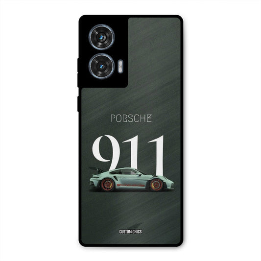 Royal Porsche Moto G96 Mobile Back Cover - Car&Bike PrintShield Case