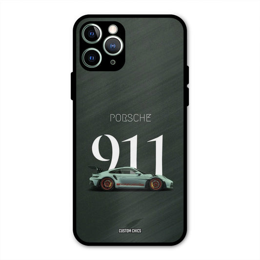 Royal Porsche iPhone 11 Pro Max Mobile Back Cover - Car&Bike PrintShield Case
