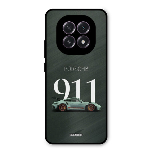 Royal Porsche Oppo F29 Mobile Back Cover - Car&Bike PrintShield Case