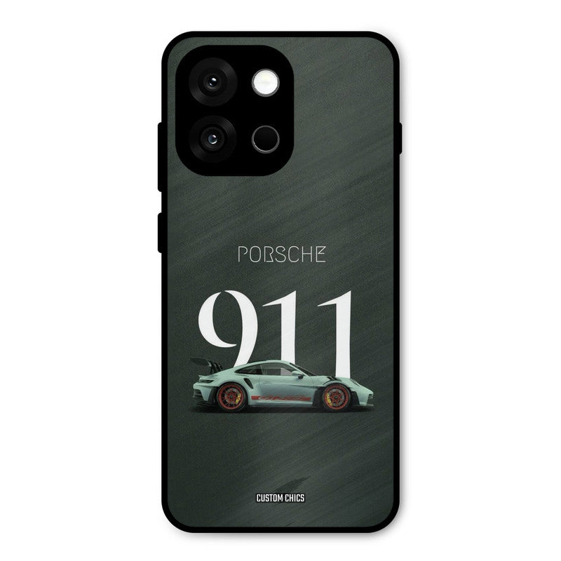 Royal Porsche Oneplus 13s Mobile Back Cover - Car&Bike PrintShield Case