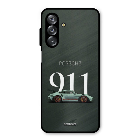 Royal Porsche Samsung Galaxy A26 Mobile Back Cover - Car&Bike PrintShield Case