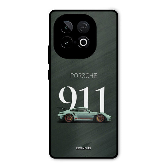Royal Porsche iQOO Neo 10 Mobile Back Cover - Car&Bike PrintShield Case