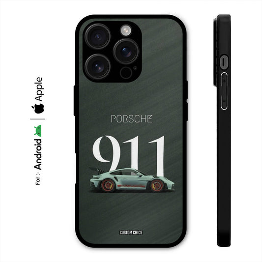 Royal Porsche Case – Premium PrintShield Mobile Cover